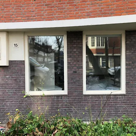 Couette-café B&b-ing Amsterdam