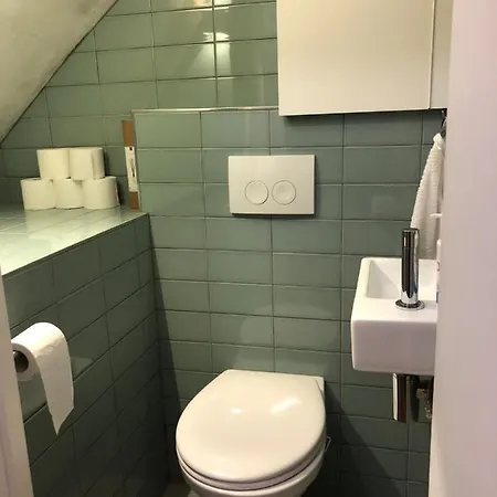 Couette-café B&b-ing Amsterdam